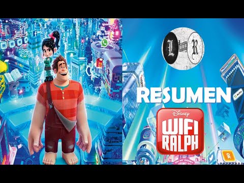 Vídeo: Reseña De La Película Wreck-It Ralph