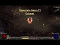 Pd2 S11 -  Desecrate Necro T2 Dclone!