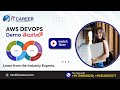 AWS Devops Demo Class Telugu | Best institute for aws devops training in hyderabad | #nextitcareer