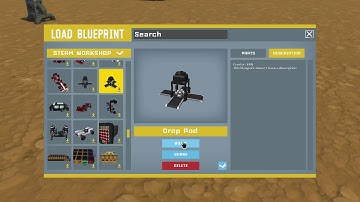 Scrap Mechanic REMOTE CONTROL