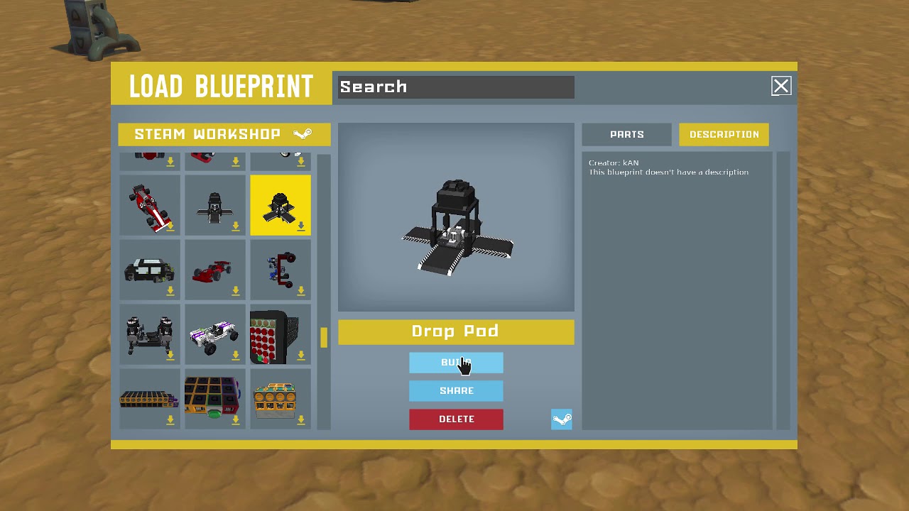 Scrap Mechanic REMOTE CONTROL