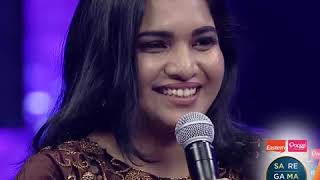 Sa Re Ga Ma Pa Keralam Aswin Saturday, Sunday 830Pm Zee Keralam