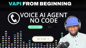 Build Your First Vapi AI Assistant (No Code!) 🚀 Beginner Friendly
