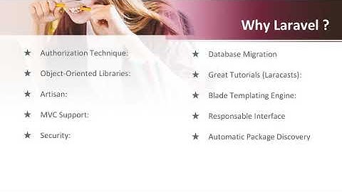 Laravel   The PHP Framework for Web Artisans