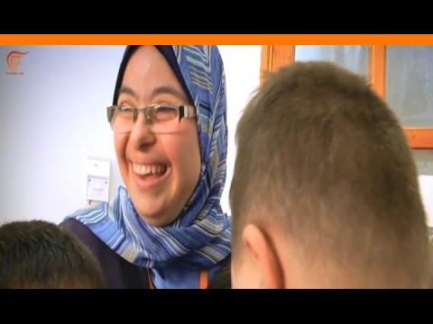 ماذا ولماذا هبة معلمة من نوع خاص