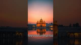Evening Simran Kirtan | ਹਰਿ ਜੀਉ ਨਿਮਾਣਿਆ ਤੂ ਮਾਣੁ | Rehras Vel #Shorts
