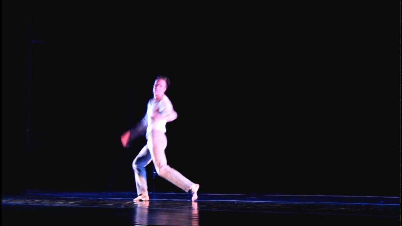 Frail Demons por Peter Kyle (Festival de Artes Escénicas FECA 2012) cultural care au pair