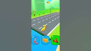 Shape-shifting & Transform Characters #shapeshifting #gameplay #viral #shorts #Gamerskingdom