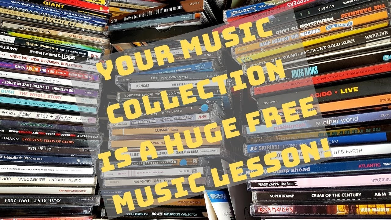 The Best Guitar Lesson - YouTube