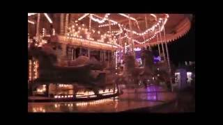 Carousel At Night The Great Dorset Steam Fair 2011