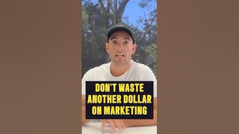 Stop wasting your money on marketing without a point of difference #smallbusinessmarketing