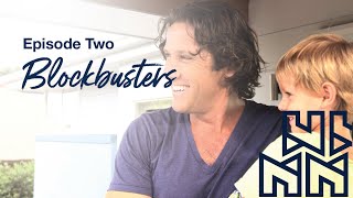 Blockbusters | The Impossible Block / Building On A Sloping Block (Episode Two)