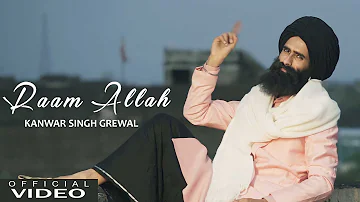 Raam Allah FULL VIDEO | Kanwar Singh Grewal | Eaan Digital