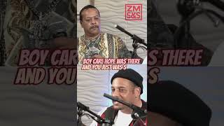 Kraig Facts Meets Suga Free (Nervously)