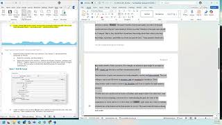Word 365/2021 Module 2 Project 1b: Creating Short Research Paper