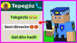 KEREM COMMISSIONER IS FIGHTING WITH THE HIGH! 😱 - Minecraft