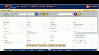 Trip Advance & Diesel Entry, Pump Bill screenshot 2