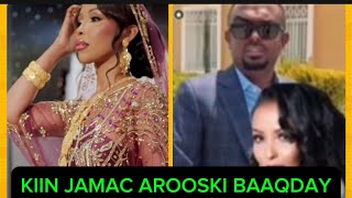 Download Lagu  KIIN JAAMAC \u0026 HUSSEN AROOSKOODI BAAQDAY MARKII MINWAYNTI KOOMO GASHAY MP3