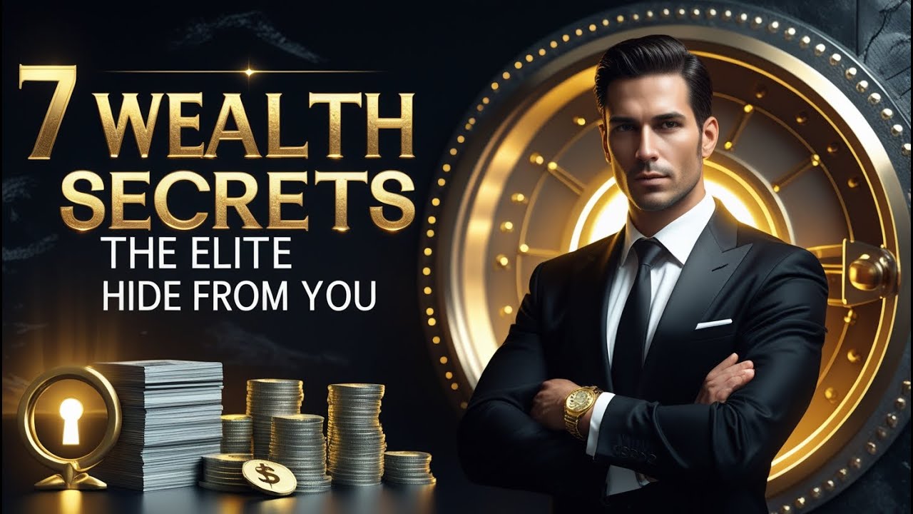 7 Wealth Secrets the Elite Hide from You YouTube