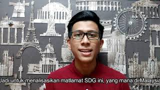 Matlamat Malaysia Sustainable Development Goals - gak-patii