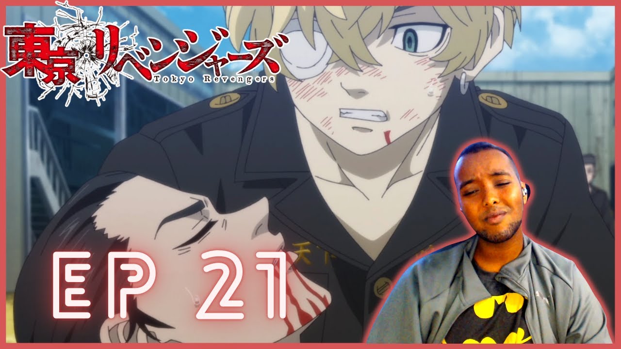 One and Only | Tokyo Revengers Episode 21 Reaction &amp; Thoughts - YouTube