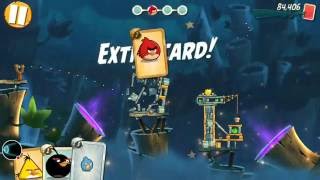 Angry Birds 2 - Level 51!BOSS LEVEL FAIL