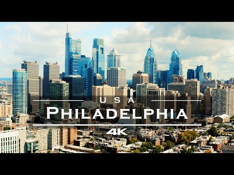Video: Kevät Philadelphiassa