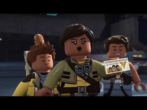 Home One - LEGO Star Wars Animated Series - Freemaker Adventures Short 1 - Home One - LEGO Star Wars Animated Series - Freemaker Adventures Short 1