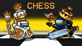 Chess Mod in Among Us