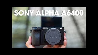 ✅ Giới thiệu chi tiết nhất Menu Sony A6400