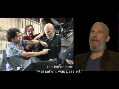IRON MAN| Making of Iron Man: Unter der Panzerung (Teil 2/2) eng / ger sub