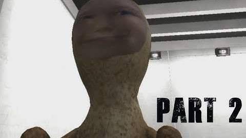 SCP: Containment Breach (Unity Version) Part 2