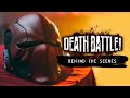 Winter Soldier vs Red Hood DEATH BATTLE! - Behind the Scenes  ▸ ISMAHAWK