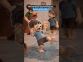 Maa ke bina ghar ka haal 😭 #clayanimation