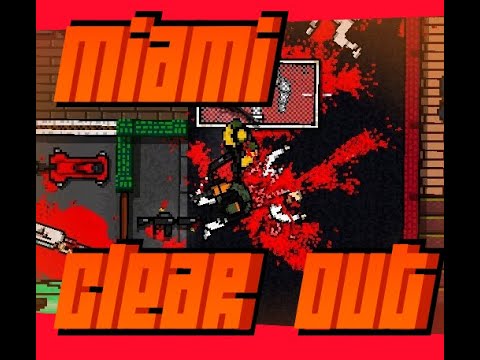 Miami Clear Out | Campaign release | 7 levels