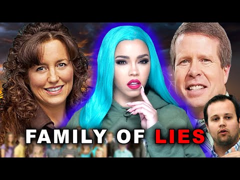 The DOWNFALL of The Duggars: the NIGHTMARE Family who Won’t Stop LYING by SWOOP