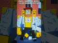 Clock man🕑tiki tiki challenge edit #minecraft #shorts