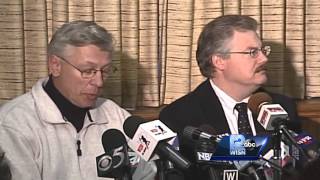 Nov. 20. 2005:  Steven Avery back in jail, accused of killing Teresa Halbach