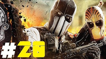 Army of TWO: The Devil