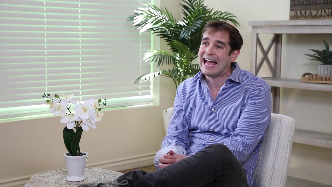 CEO and Founder, Mendi Baron discusses why he started HopeStreet Treatment.