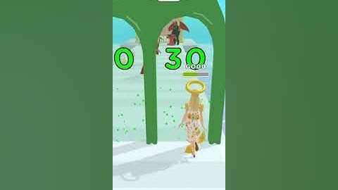 Destiny Run gameplay walkthrough part All levels #shorts