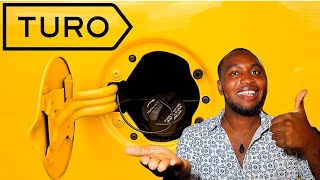 Turo Host Gas Cap Strategy ⛽️