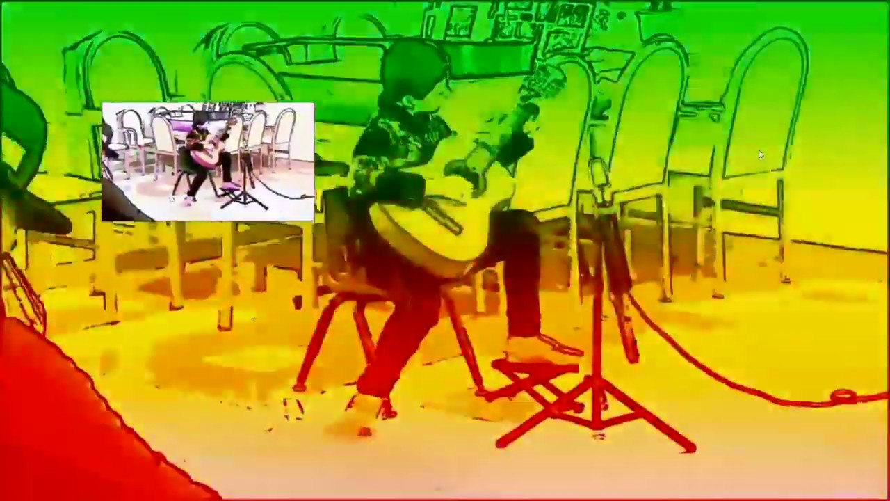 Emmett's Concert At Caton Park Rehabilitation & Nursing Center