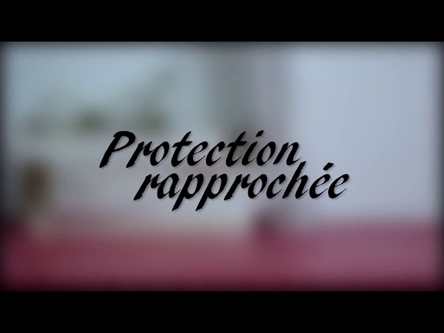 Protection Rapprochée  -FestiPrev 2018- PRIX DU JURY JEUNE