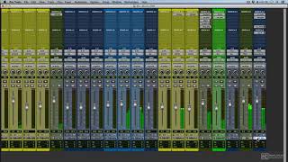 Pro Tools 302: Mixing EDM in Pro Tools - 24. Mastering Basics
