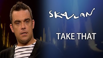 Take That Interview | SVT/NRK/Skavlan