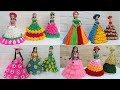 20 New design woolen craft dolls - 20 Easy way to decorate dolls 2021