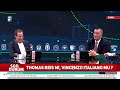 Ulaş Özdemir'den Trabzonspor-Beşiktaş Maçına Övgü Dolu Sözler: "İnanılmaz Futbol Seyri Veriyor"