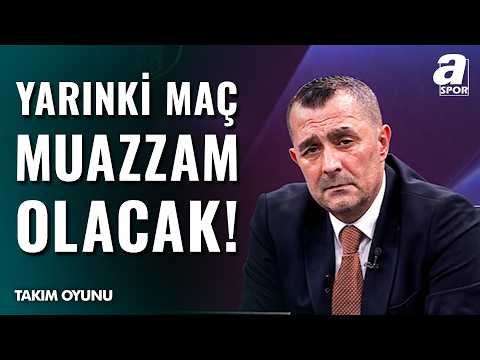 Ulaş Özdemir'den Trabzonspor-Beşiktaş Maçına Övgü Dolu Sözler: "İnanılmaz Futbol Seyri Veriyor"