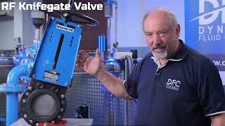 Insamcor RF - Knifegate Valve